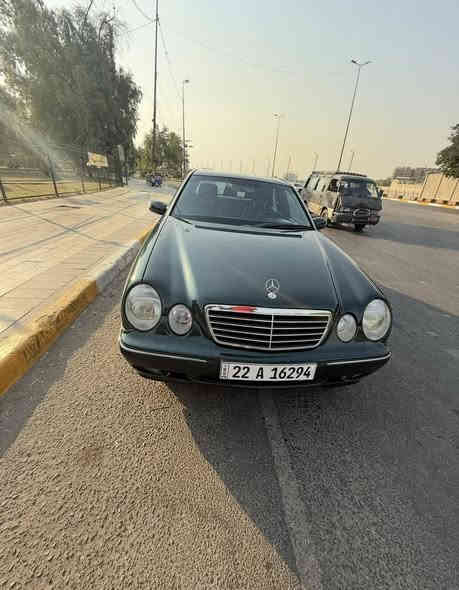 السلام عليكم ام عيون مديل 2000 E320 V6
كير ومكينة جدد
مصبوغة عام مكفولة من الكص
غرفة جلد اسود
فتحة
شاشة
تبريد ثلج
كشنات كهربائية
ميموري بالكشنات
بردة خلفية
مكان السيارة بغداد شارع حيفا
***********
السعر 115 ورقه وبيهة مجال
