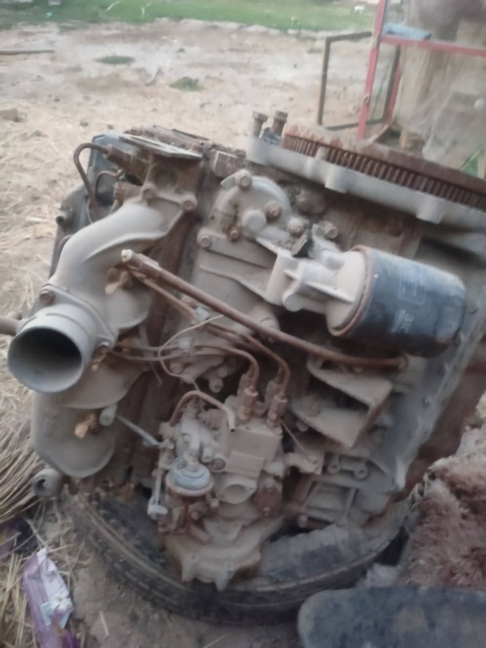 للبيع محرك كيا ومحرك عنتر مولده 
الاستفسار ***********
مكاني ديوانيه سنيه
