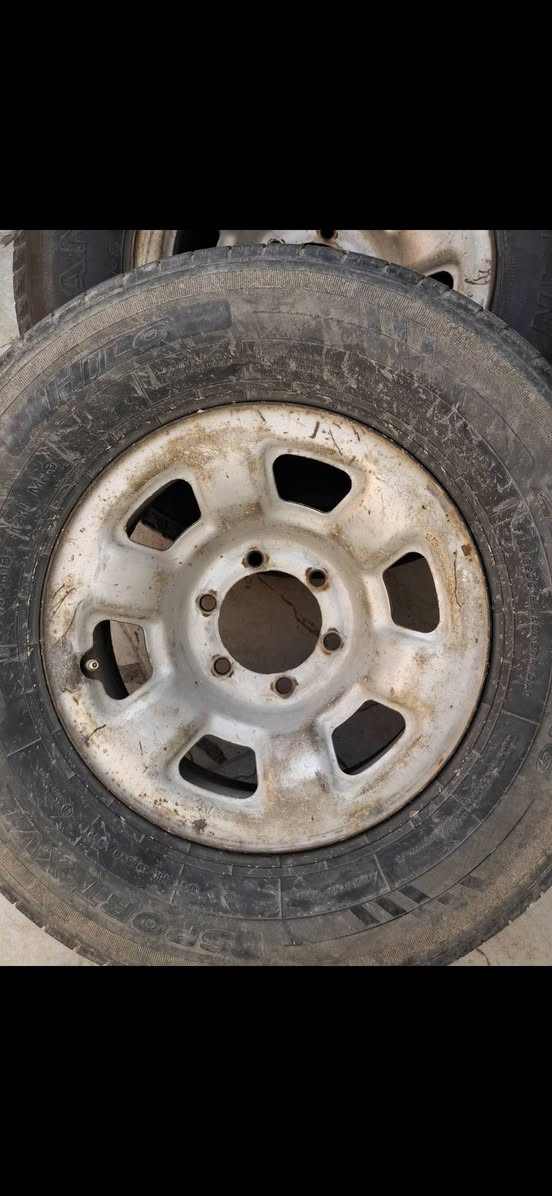 سلام عليكم ويلات 5 نيسان باترول نضاف نضافه 75 بميه مكاني بصره السعر 450 الرقم ***********
