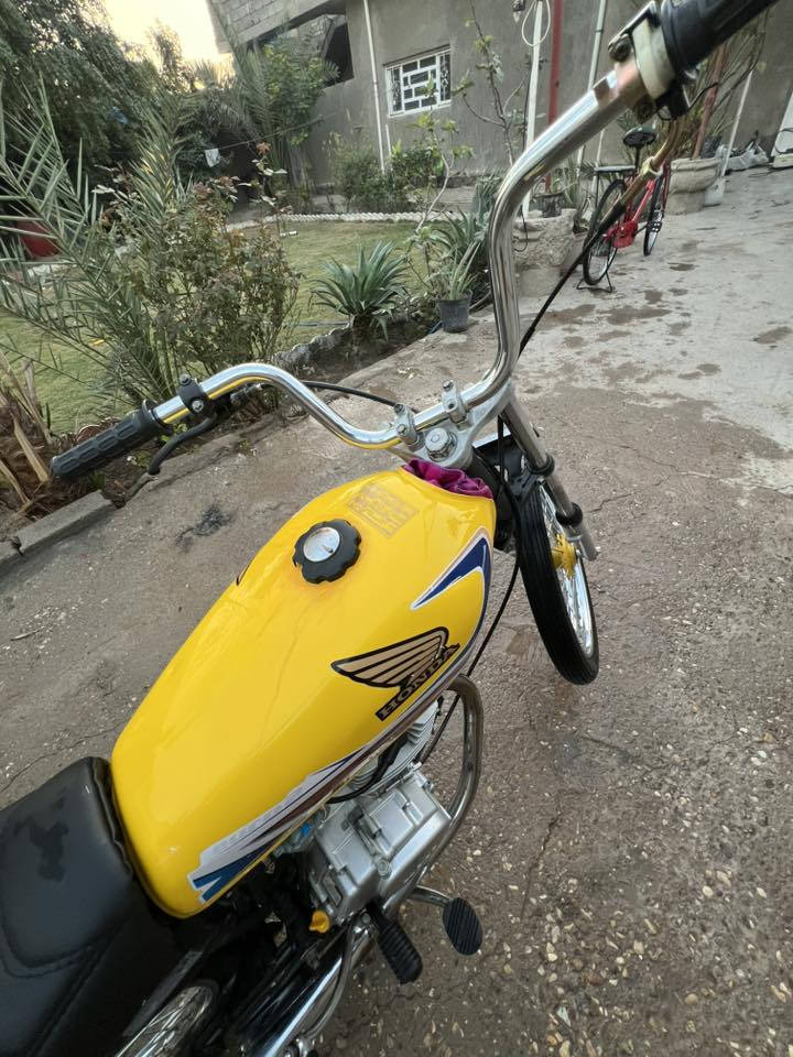 سلام عليكم دراجه نامه اصلي تعمير ٢٠٢٥ دراجه خير من الله برغي ما نقصها بس السبايدر مو وياها أوراق اصولي السعر ٦٢٥ قفل قفل تحاتي للجميع المكان صويره ***********
