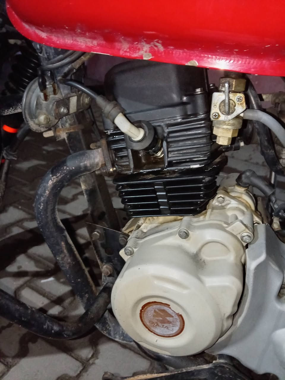 بوكسر جبلي مرقم بغداد موديل 2022 سعر مليونين وميه وبيه مجال مستعجل على بيعته
رقم ***********
