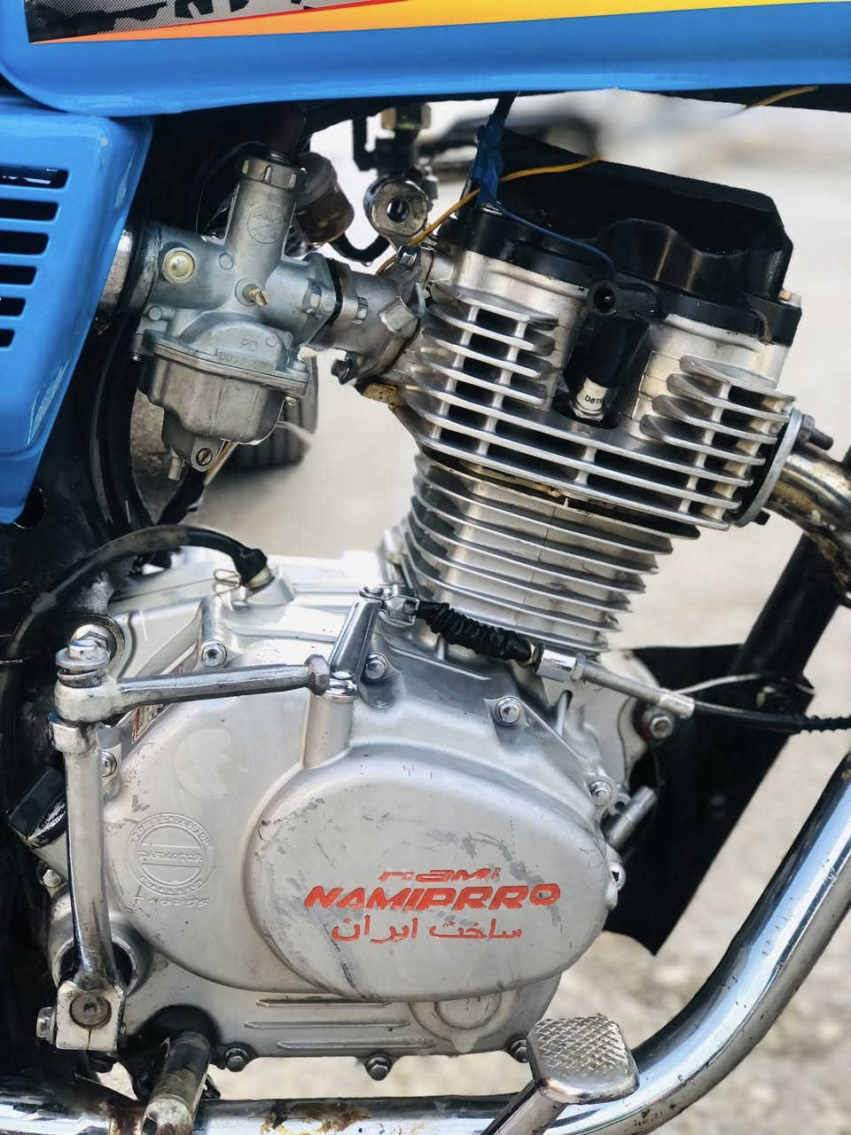 سلام عليكم دراجة لبيع موديل ٢٠ دراجة نضيفة مابي ايعيب ٢٠٠بي مجال كلش قليل ***********
