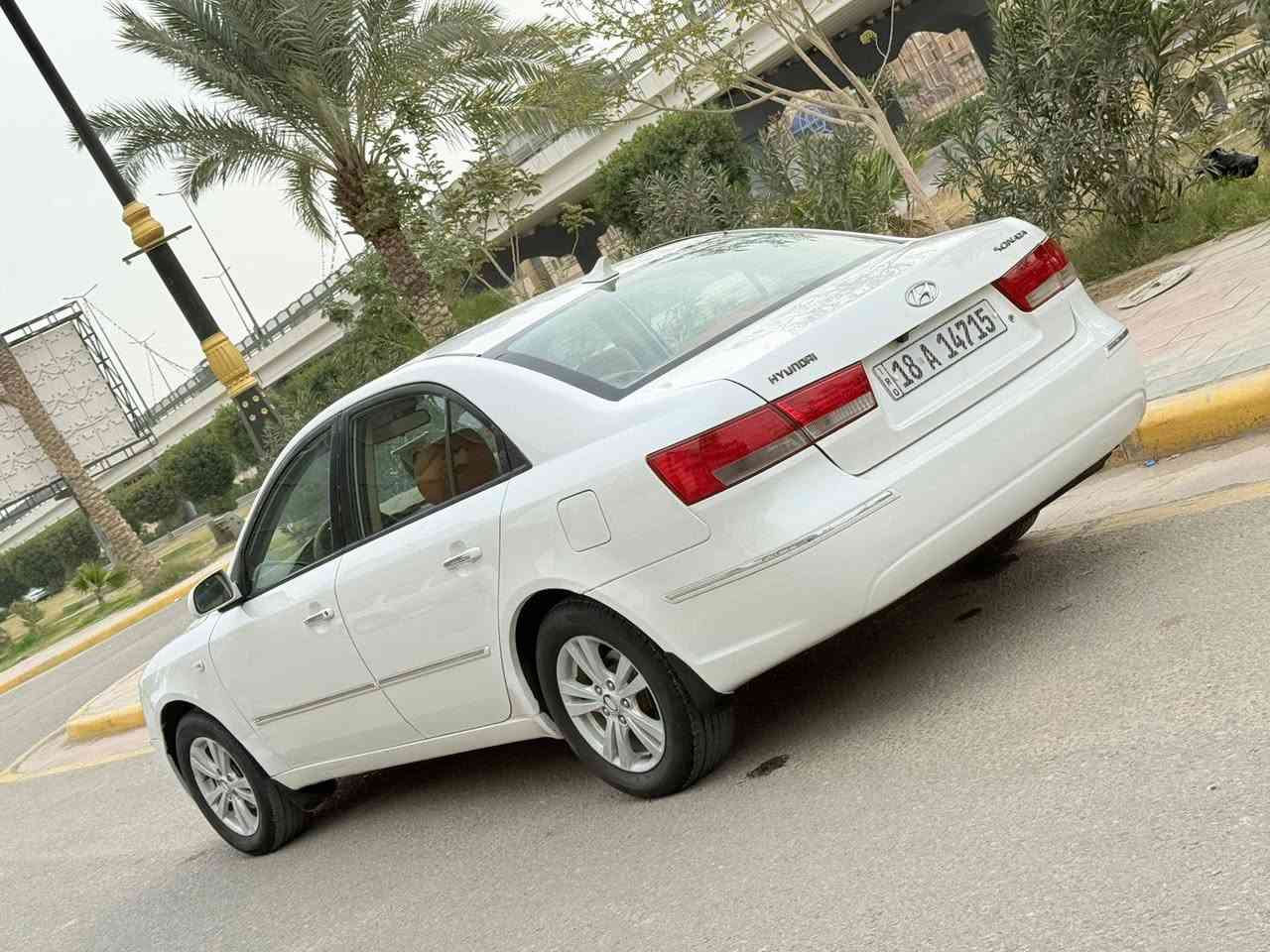 سوناتا مديل 2009 خليجي سعر 112 قابل للتفاوض للاستفسار اتصل *********** مكفوله من الضربه والتبديل بيهه 3 قطع صبغ بدون دواخل والباقي مكفول كفاله عامه السياره جاهزه موصفات كامره خلفيه تحكم استيرن جهتين مثبت سرعه برده خلفيه كشنات كهربائي داخل جلد حداديه تخم تاير تبريد تدفئه شغال مكينه وكير مكفولات مكينه 2400 دوش رقم بابل نكليزي سنويه لل28 تحويل مباشر, مكان السياره كربلاء
