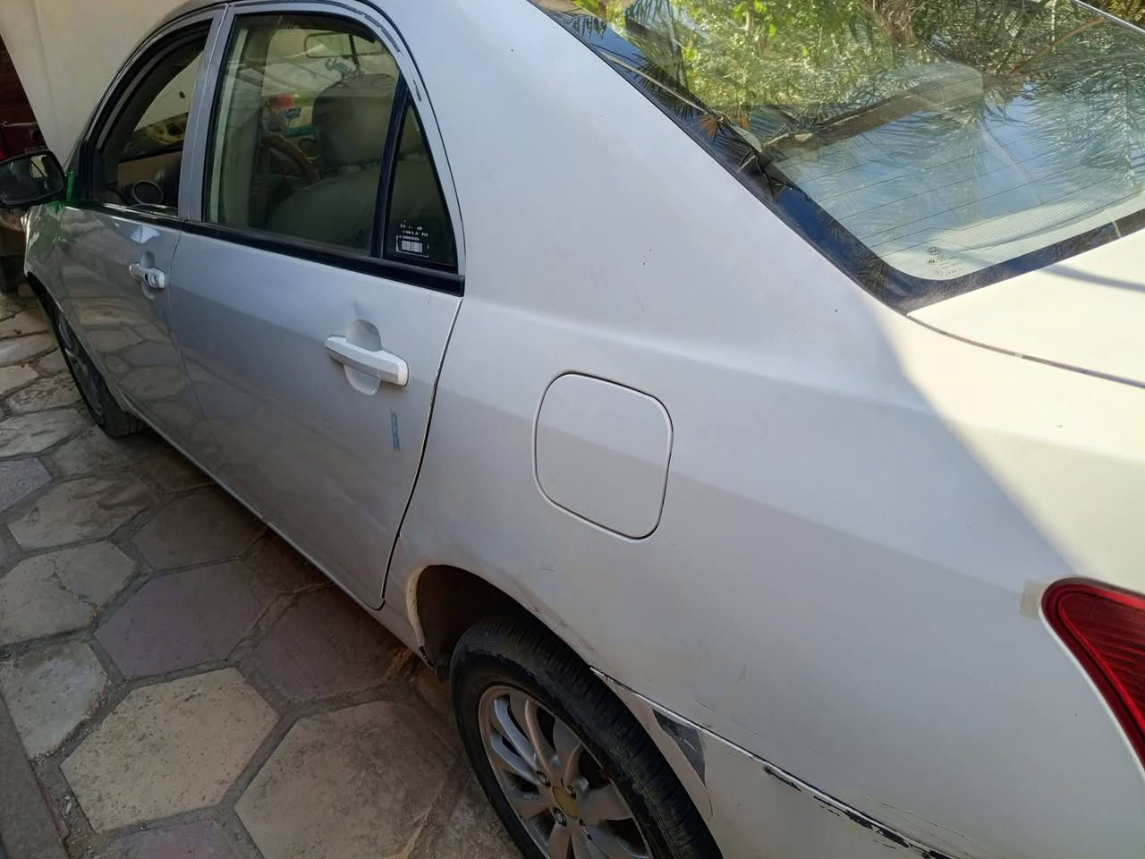 سياره بي واي دي للبيع موديل 2013
رقم كربلاء السعر 50 ورقه وبيها مجال العنوان كربلاء طويريج
الاتصال على الرقم فقط ***********
