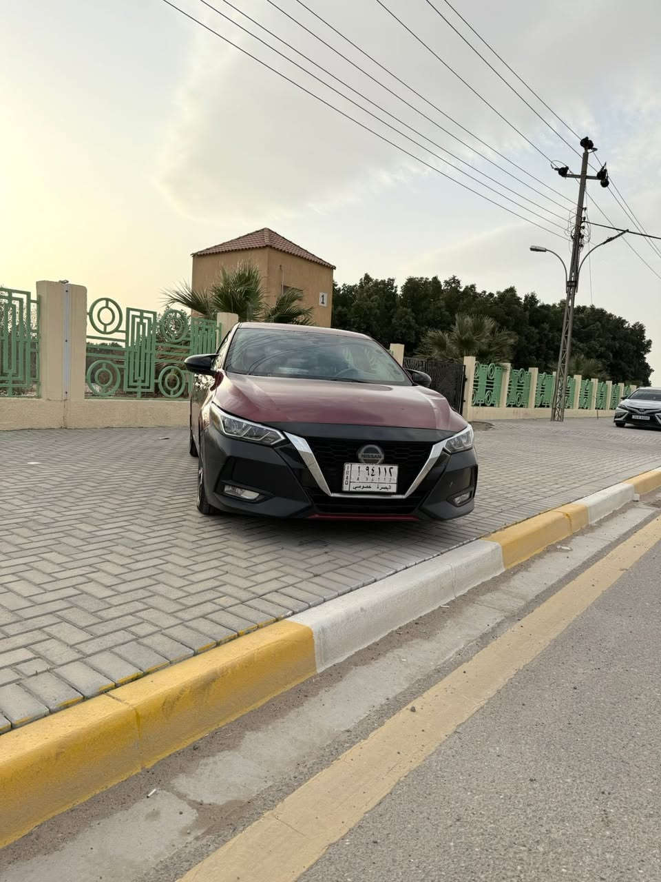 السلام عليكم
السلام عليكم 
سياره موديل 2021 معوقين ماباقي الها شي وتخلص وصير حره 
- مكينه 2500 
- ⁠ماشية 180 كيلو 
- ⁠صور الحادث بل منشور مثل ما موضح 
- ⁠حدادة+ كير + مكينه كفاله خير من الله 
- ⁠رصعات قليله بل سياره 
- ⁠السعر 105 وبيها مجال حك الجيه
- ⁠العنوان البصره ام قصر 
- ⁠رقم صاحب السياره 
- ⁠***********
