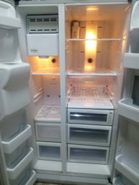 ثلاجه بخار • ماتجمد • شغاله