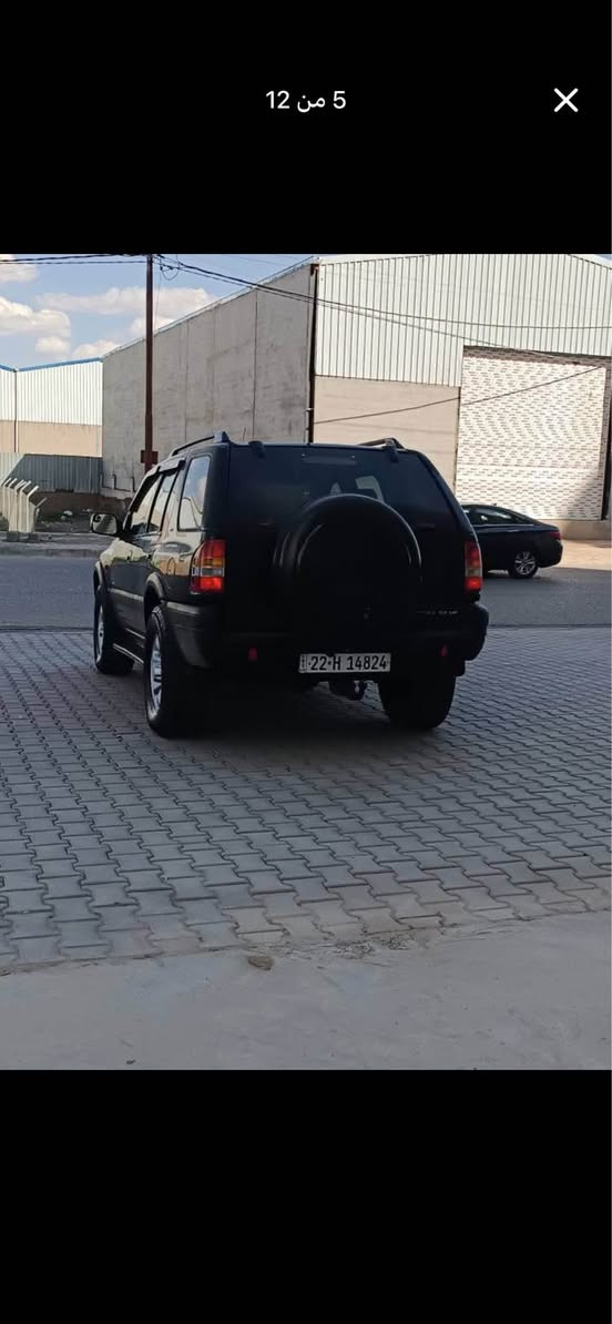 سلام عليكم موديل 2000كير او محرك شرط صدر امامي خلفي جديد غاز او بانزين دفتر بانزين بي سنويه جديد رقم جديد شرط التحول و الوكاله سقف سلايت كوشن جلد تبريد مضبوط مابيه نقص السياره السعر 58بي مجال قليل ***********:*********** كركوك, العراق
