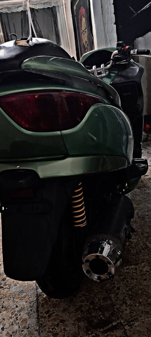 السَلٱمٌ عـَلـْيگمّ-ۈرحـْمّـٌة ٱللـّہ ﯙبُرگـّاتہ
دراجه فورزه 08 الون زيتوني (بصمه)(عميه) مكفوله م̷ـــِْن محرك ومن كهربائيات بس عطل عِنـ.̷̷̸̷̐ـديّ  الفيتبم وباتريها كاعد 
(للبيع او المراوس ) مكاني نجف


**إذا كنت صاحب هذا الإعلان وتريد حذفه لأي سبب، رجاءا أرسل رسالة إلى الدعم الفني**