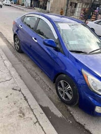 اكسنت مديل 2013 ضررها خلفي قبق صندوك وروس الجاملغات بارد بدون صبغ السي...