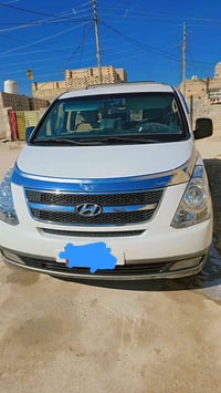 هيونداي H1 • 13 راكب • باسمي