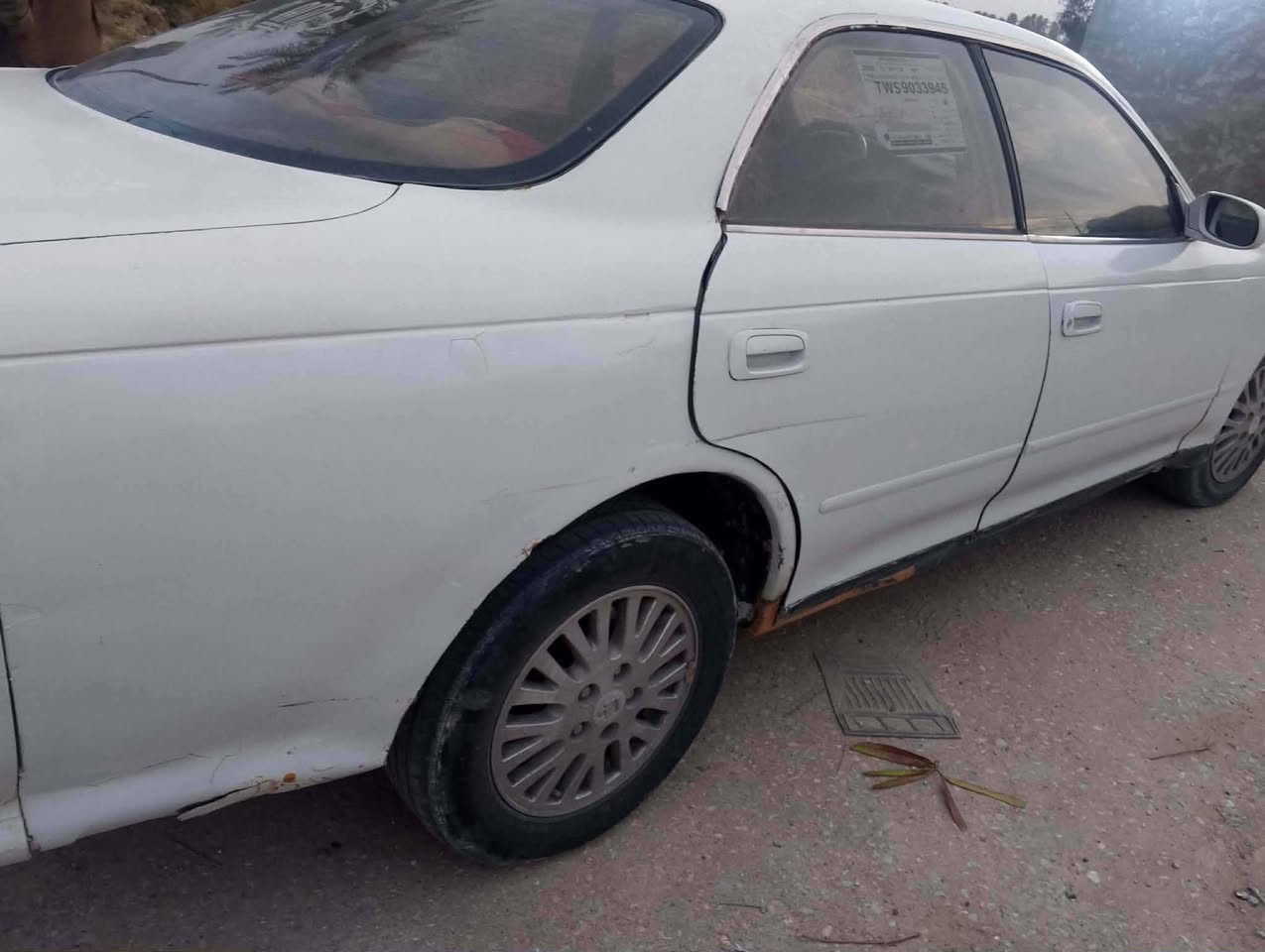 سلام عليكم سياره مارك للبيع هذا رقم راعيها *********** مكلف بالنشر
