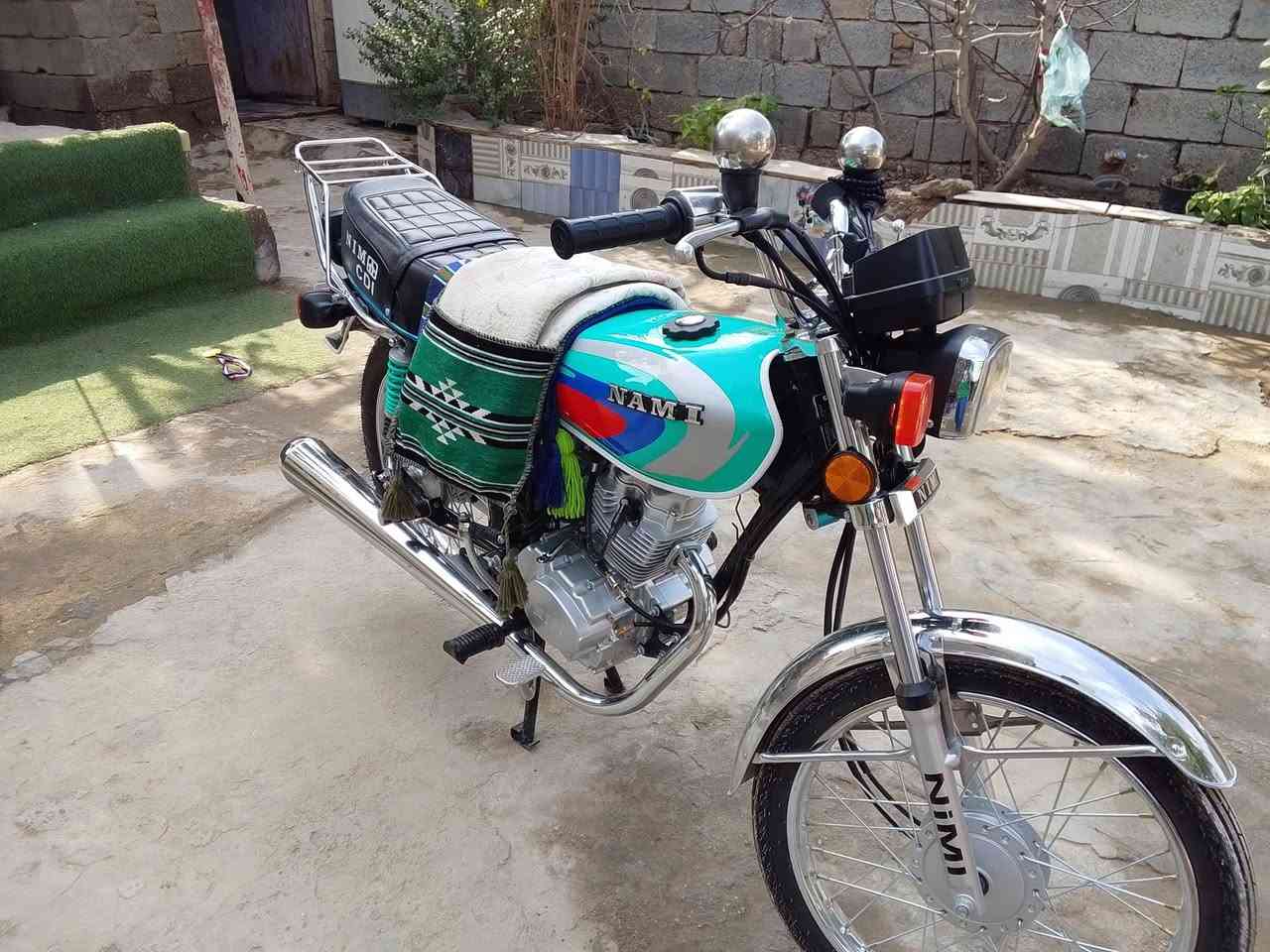 سلام عليكم دراجه 4گير نامه شلامچه أوراق
السعر 850وبيها مجال المكان كربلاء رقم الهاتف ***********
