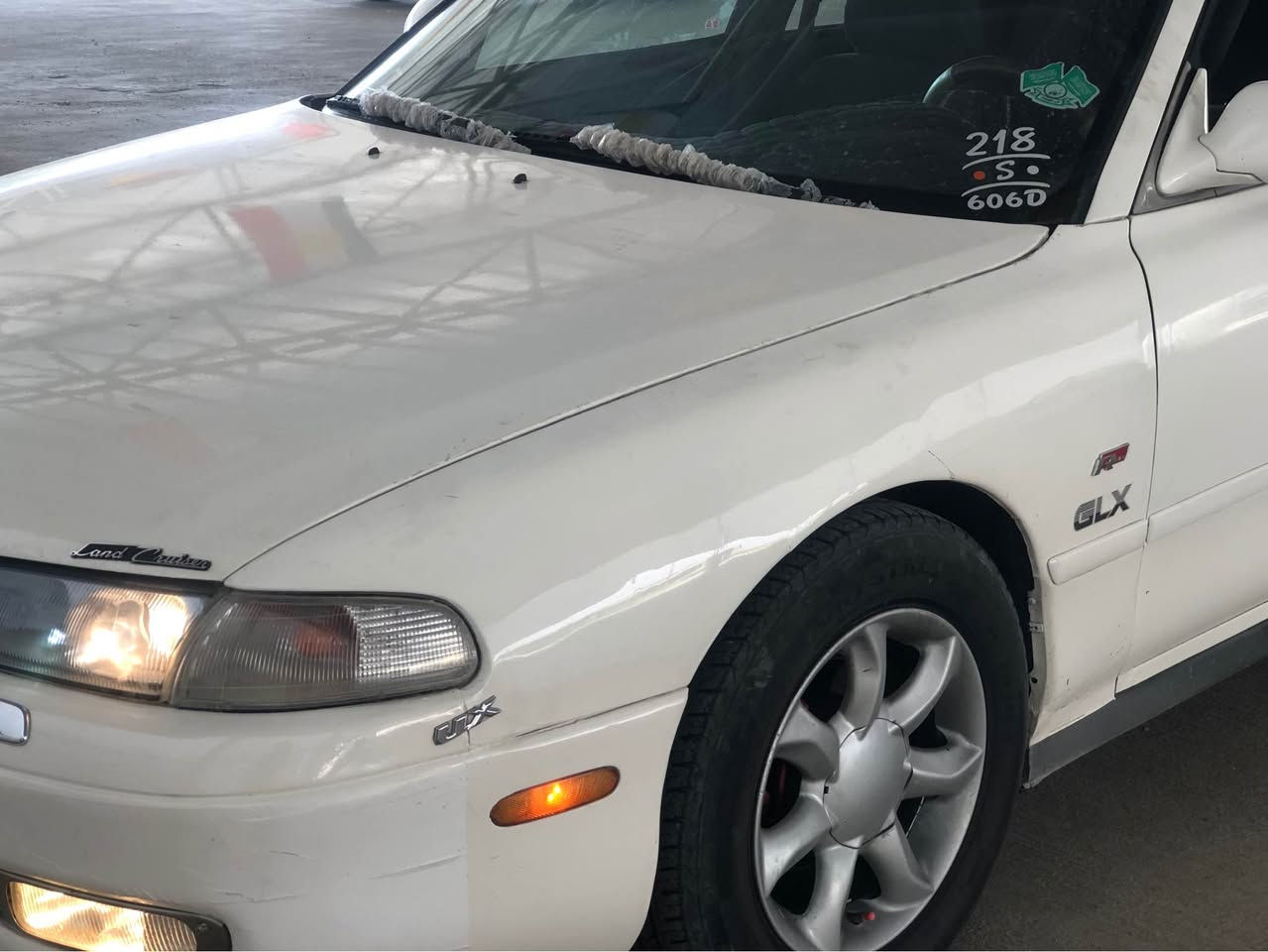 بەناوی خوی گەورە: مازدا:٦٢٦فاسۆلیا.مۆدیل١٩٩٣ ئارم پلاستیک دهۆک سەیارەکە نمونەیە لە جوانی گیر مەکینەی بەشەرت توندوو تۆڵە دیناریک مەسرەفی نیە موس براوەو ە هەمووی بەشەرت داوای٥٤ گەلاو کەمێک مجال بۆ داواکرن پەیوەندی بە ژمارە: *********** بکە بشدار, السليمانية
