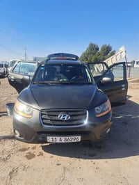 سيارة سنتافيا 2011 اربع ستندر بغداد باسمي بيها قطع صبغ انطيها صبغ عام ...