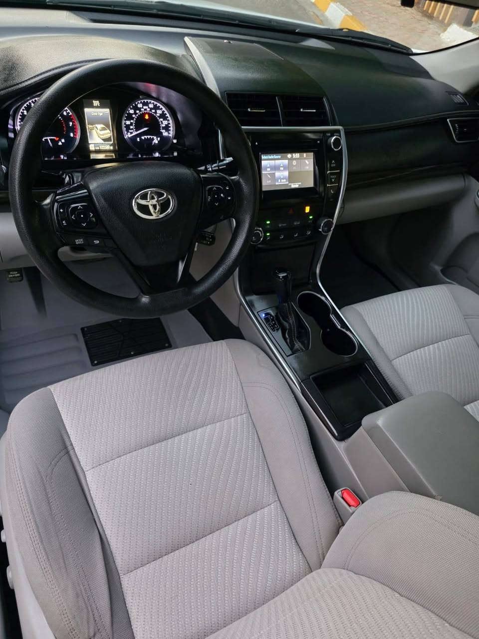 كامري 2016
لبيع ***********
