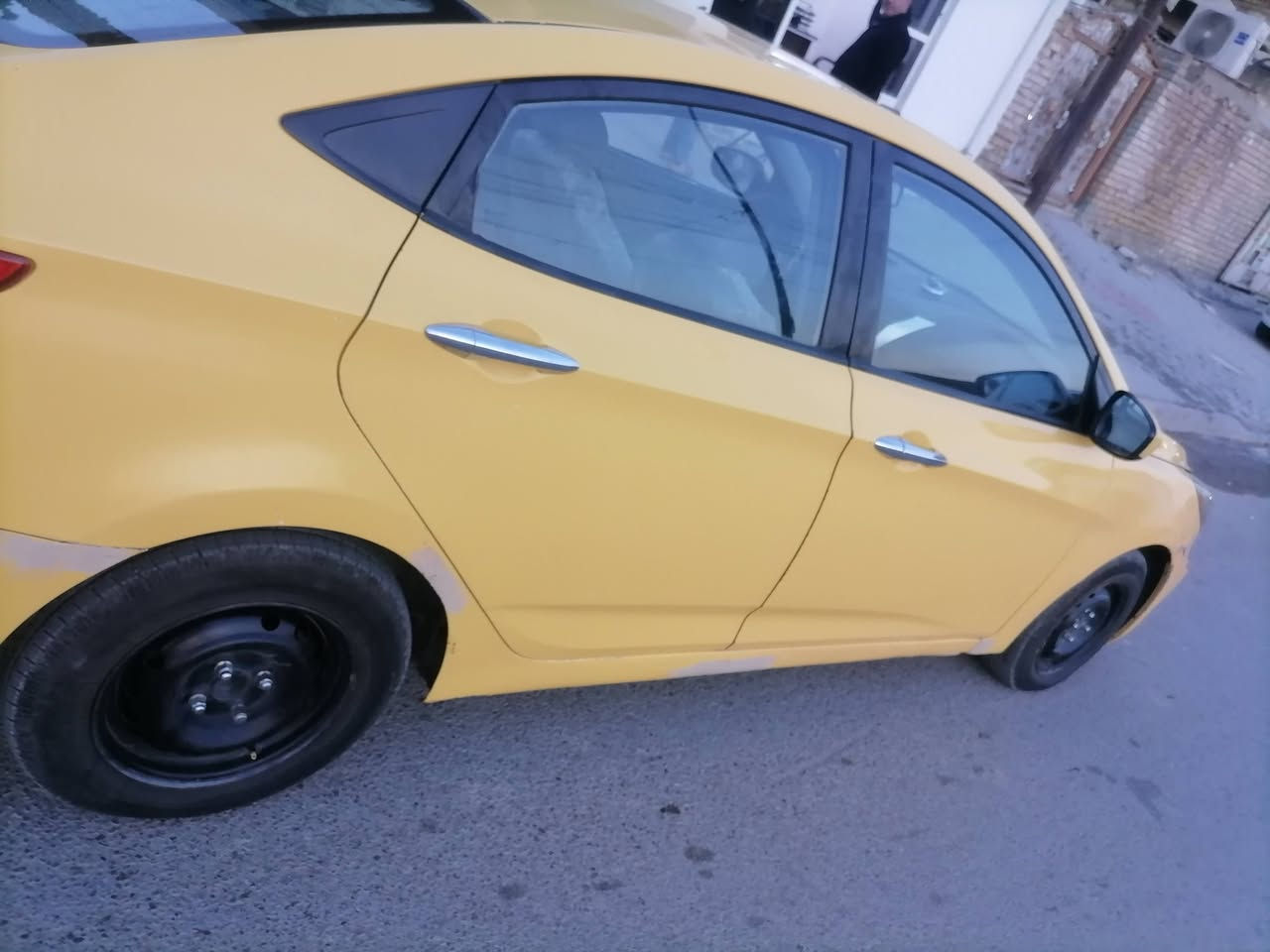 أكسنت 2012 أمريكي بدون تبديل جاهزه رقم بابل بأسمي ***********

