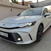 كامري GLE • ٢٠٢٥ • هايبرد