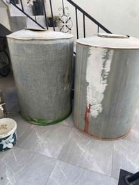 تانكيات عدد ٢ سعرهم ٢٠ ألف قفل مكاني عرفه  07702337814