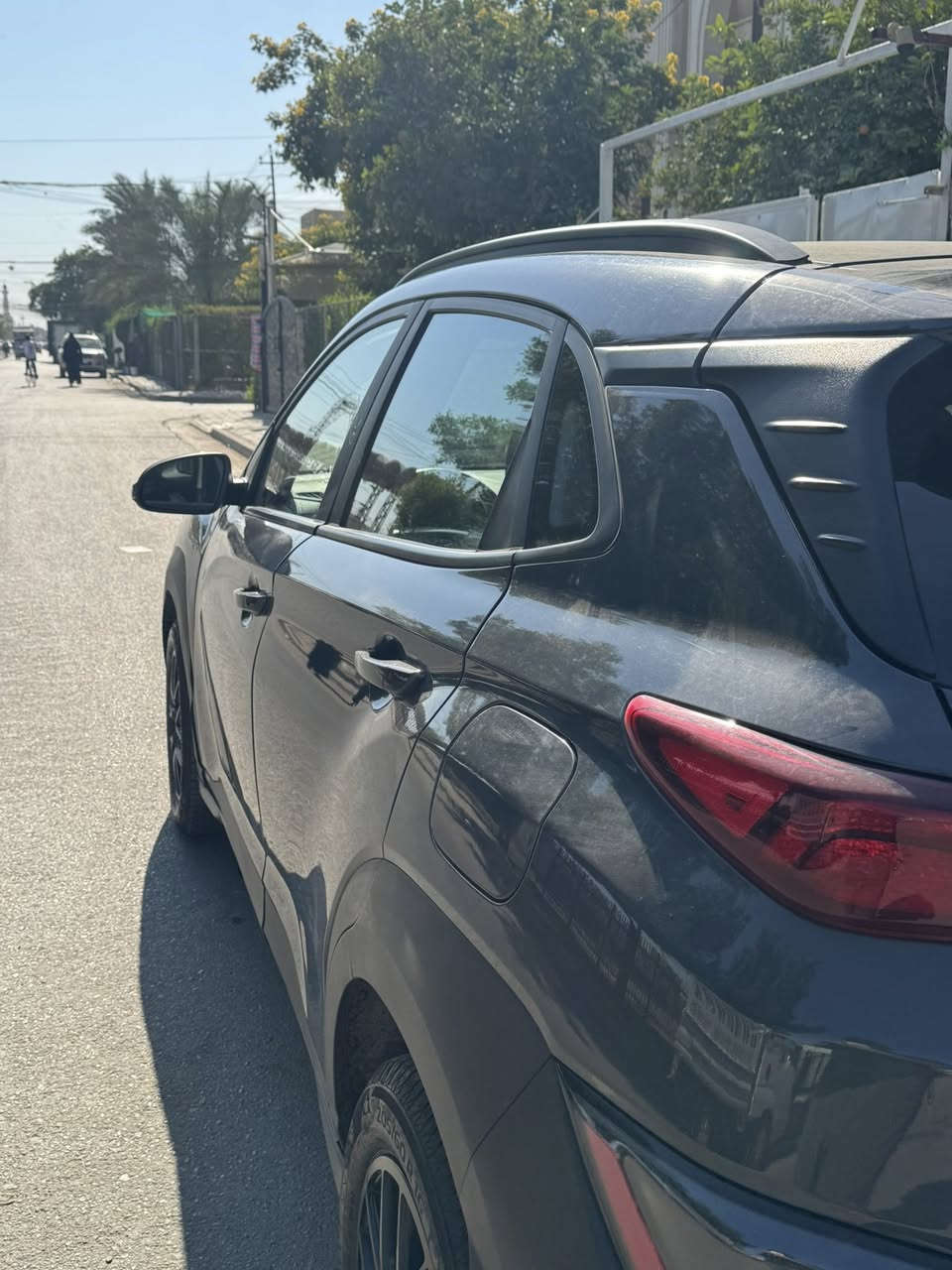 كونا موديل ٢٠٢٣ رقم بغداد بسمي محرك ٢٠٠٠  دوش كير اي تي 
تحديد مسار قياده ذاتيه ٣انضمه قياده فور ويل  ماشيه ٢٧ 
السعر ١٤٧  
للاستفسار ***********
