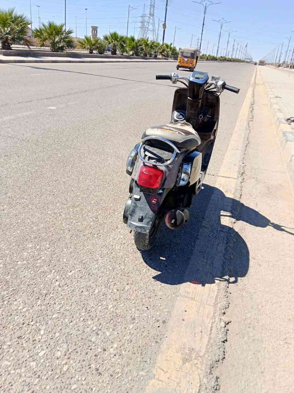 دراجه بوليسي نوزن دراجه جديده ما مفتوحه مراوس بعادله منغولي او بيع شراء يتصل السعر500. ***********
