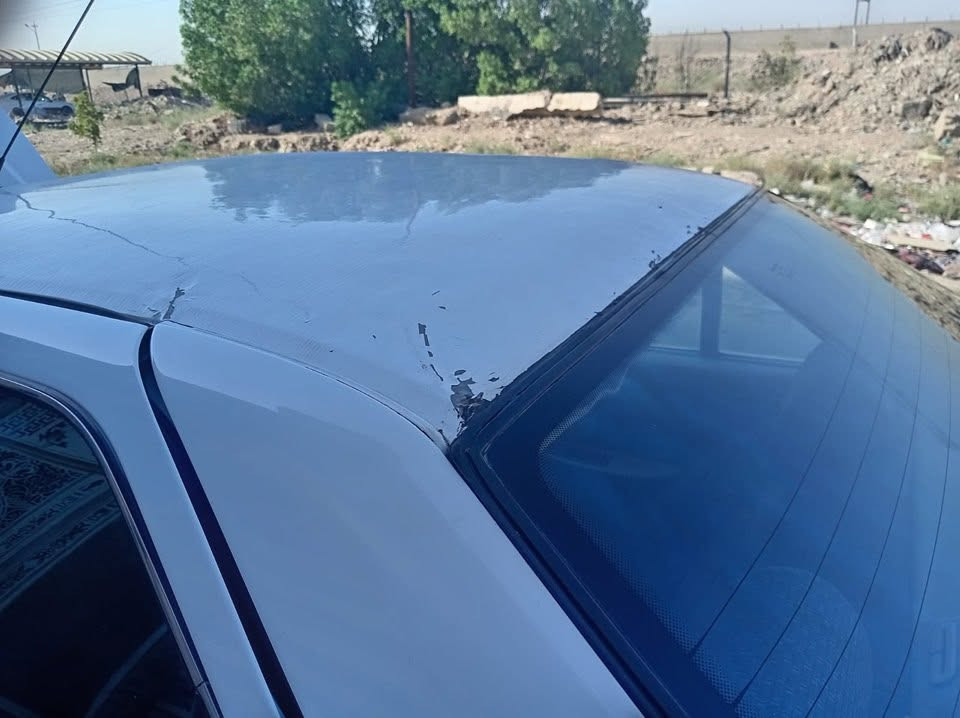 بيجو بارص موديل ٢٠١٨ بغداد بسمي مكينه كير تبريد جديد حداديه نص عمر السياره مكفوله من الضربه أو الصبغ فقط طك بطل عطر كسر الجامه الخلفيه أو شبر صار تعديل بل قماره موضح الصوره بل النشر قبل التصليح أو بعد

***********

السعر ٦٠ وبيها مجال
