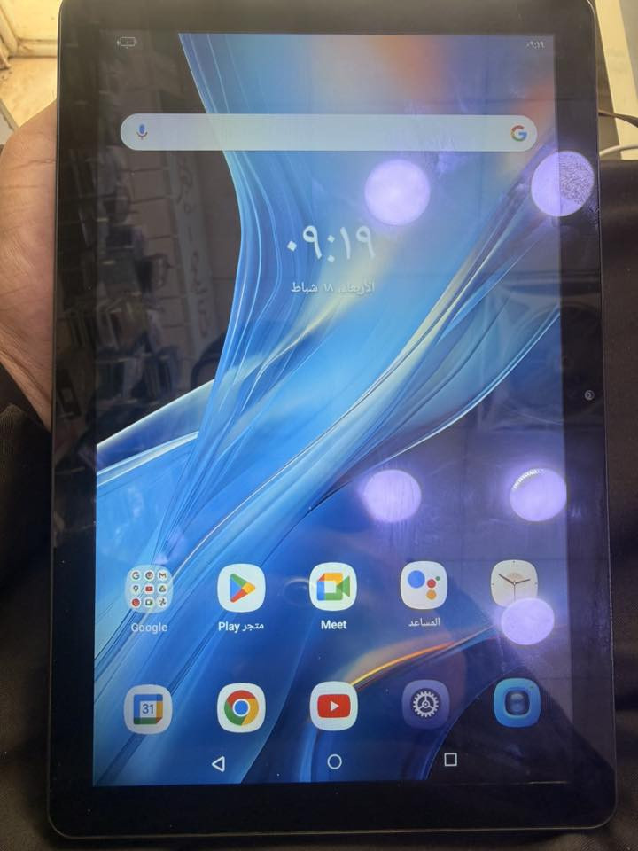 ايباد للبيع ذاكرة 64 نضيف وبلادي سعر 80 رقم ***********
