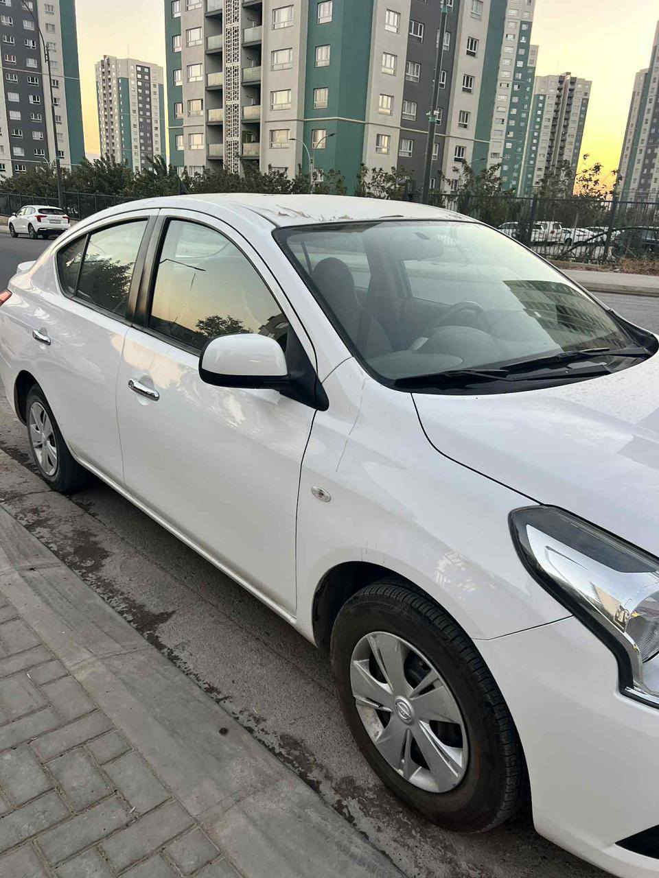 نيسان صني موديل ٢٠٢٠بليته زركه
ماشية ٧٥

كير مكينة بلاديات مكفولات

تبريد تدفى صدر حدادية كهربائيات كله مكفول
رقم الألماني بسم شركه وكاله مضمونه 
عارضها ب ١٠٧ بيهة مجال بسيط 
جماعة ال ١٠٠ اعتذر منكم سيارة جديدة و تسوة 
عنواني النجف الاشرف حي ميسان
رقمي *********** واتساب
ما اكطع سعر على تلفون تعال و تدلل
سونار موجود بيه باردات وبيه صبغ نص الجاملغ
