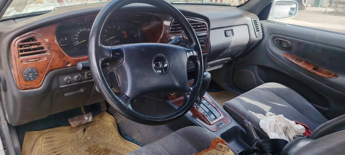 سلام عليكم برنس فراشه للبيع المديل ١٩٩٧ مكينه مسكر كفاله تبريد شغال سياره حلوه لا ضربه ولا صبغ سعر ٣٧ وبيه مجال ***********
