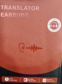 ايربود • جلد فخم • مترجم