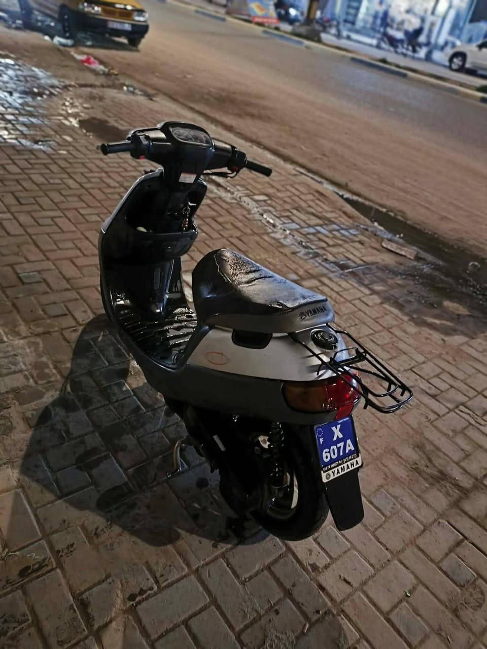 سلام عليكم دراجة بطة موديل 2003 دراجة كلشي بلاد فقط كابريتر تجاري درجة اولة 
امانة الله من صبح نكرة سلف تجي تفحص وتشوف تاخذه مصلح تفحص و ادليك بيتي اي مشكلة ترجع مكاني كربلاء حولي المهندس سعر 550 بيه مجال حك الجيه كربلاء, العراق


**إذا كنت صاحب هذا الإعلان وتريد حذفه لأي سبب، رجاءا أرسل رسالة إلى الدعم الفني**