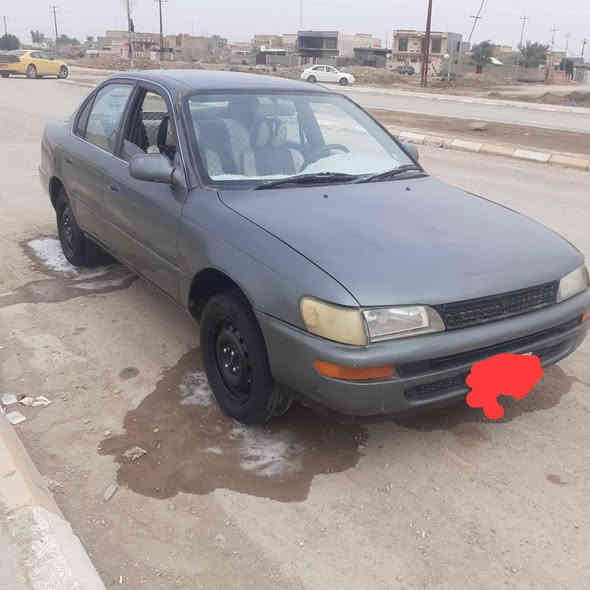 السلام عليكم كورلا رقم بغداد بسمي مكفوله كص متجيه نقل جثه السعر 47المكان السياره واسط للاستفسار الاتصال ***********
