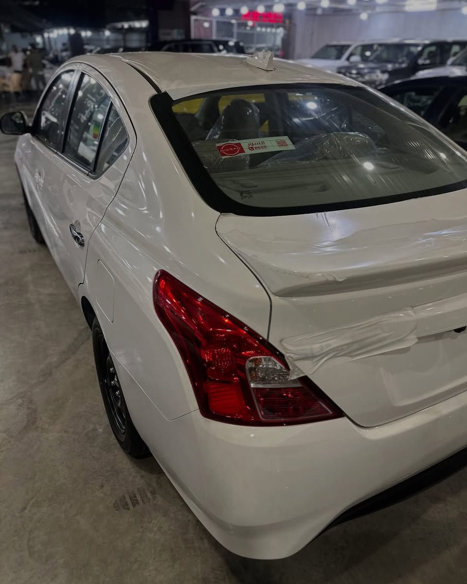 الفرع الاول شركة السد العظيم لتجارة السيارات🚘
الفرع الثاني شركة جمال الكرم لتجارة السيارات🚘

🔹 وكيل معتمد لدى شركة السور
🔹 ضمان شركة السور – 3 سنوات أو 100،000 كم

🔹 نختص بسيارات السني الهندي

📢 البيع متاح جملة ومفرد

السعر شامل الوحات المرورية

📞 للاستفسار:

محمد: ***********

محمد:***********

📍 العنوان: بغداد – مجمع معارض البياع – الشارع الرئيسي
 
📍الفرع الثاني :بغداد اليوسفية الخط السريع الدولي قرب الجسر الاول 

✔ اختياركم دائماً هو الضمان الحقيقي والمكان الأفضل!
 
#نيسان #نيسان_الشرق_الأوسط #نيسان_جديد #نيسان_ #نيسان2024 #نيسان_صني #صني #سني #صني
