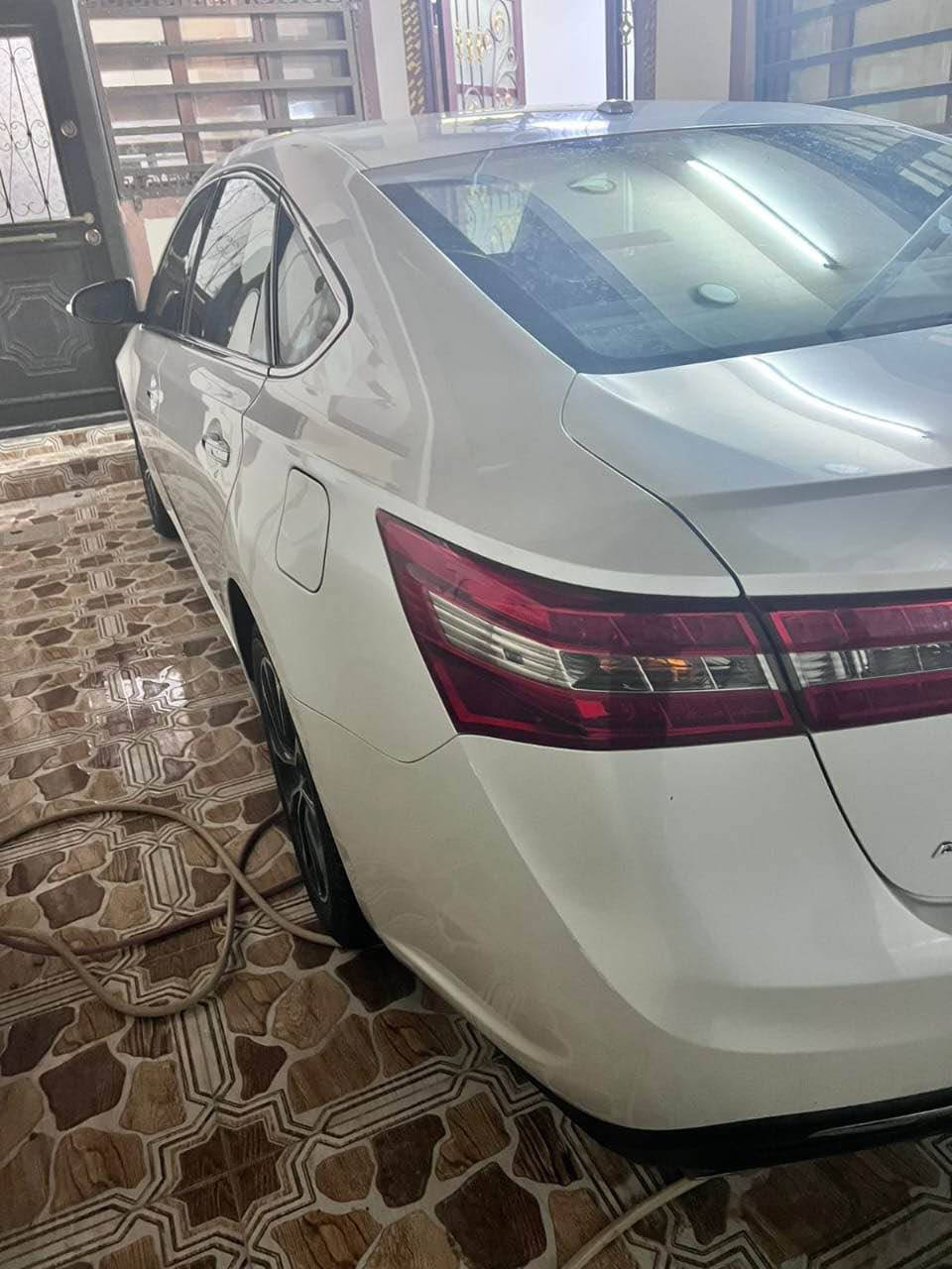 تويوتا Toyota Avalon اڤالون
موديل 2018
اللون ابيض
المواصفات فول عدا الفتحه
(كشنات تدفئه تبريد)
(شفتات ستيرن)
(٣وضعيات قياده)
رقم سليمانيه دولي
تحويل او وكاله
وارد كندي (كلين بدون حادث)
عداد المسافه 115 الف
موجوده يتكريت
……………………..
معروضه بسعر260$
رقمي للتواصل *********** تكريت, صلاح الدين
