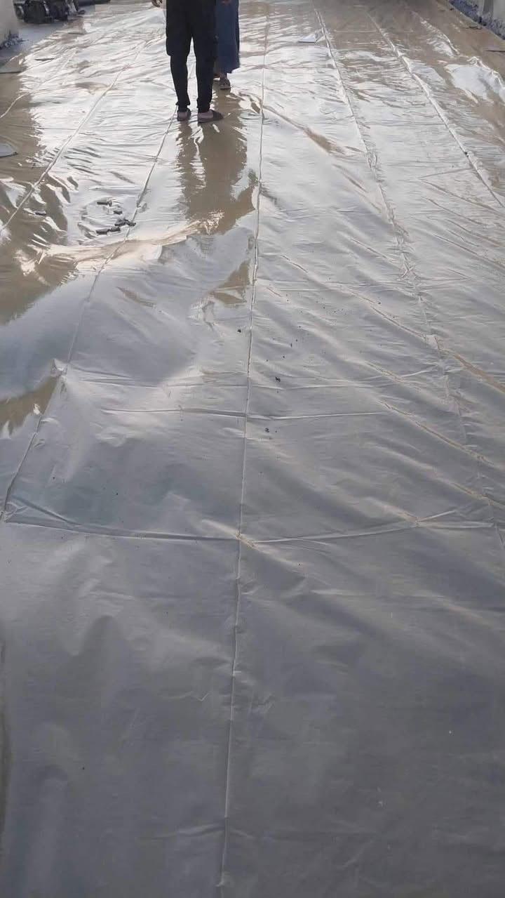 بسم اللّٰه الرحمن الرحيم 
اللهم صل وسلم وبارك على سيدنا محمد وآل محمد 
مستعدون لعمل السطوح (سطوح المنازل ـ البنايات)
وإعادة الماستك شغل درجة اولى ومظبوط #حسب الطلب
فوم فلين وحسب المطلوب 
للاستفسار يرجى الاتصال على الارقام 
***********
***********
يتوفر واتس آب في الرقمين
