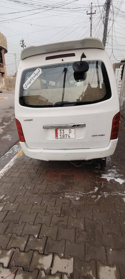 سلام عليكم اج وان للبيع موديل 2014
مكينة وكير خير من الله كهرباء كله شغاله صدر جديد  دوشمه نظيفة رائده 80  وبيه مجال 
***********
