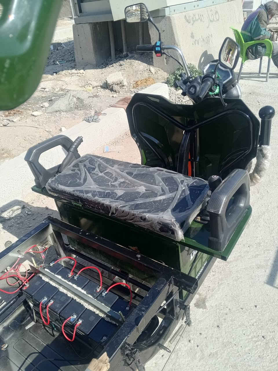 ستوتة شحن
موديل2025/10/27
دايوان من شركه المصطفى 
نضيفة كلش اريد ابيعها لان محتاج الله شاهد
السعر مليون و450
مكاني .بغداد . مدينة الصدر
الرقم.
***********.
