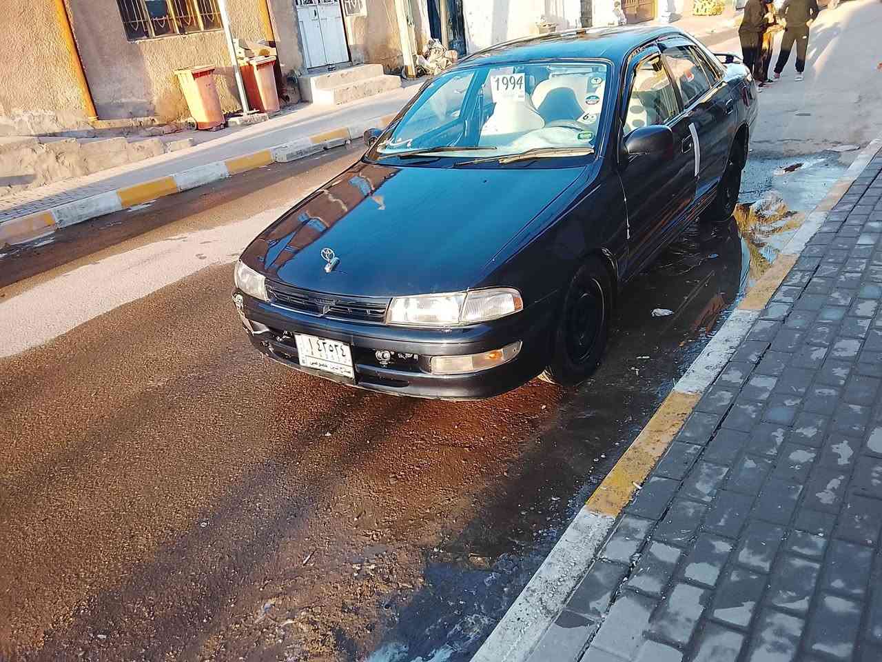 العنوان صلاح الدين سامره سياره مصبوغه للجماليه قطر الضاربه ما بيها قطره معجون ما بيها سعر 37 ***********
