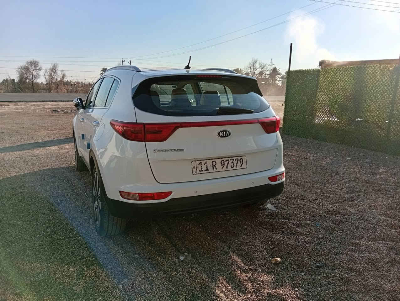 السلام عليكم سبورتچ موديل 18 فول بصمه السياره جديده السعر 193 بيهه مجال مكلف بالنشر مااجاوب ع الخاص لأن السياره مو مالتي رقم صاحب السياره ***********////***********
