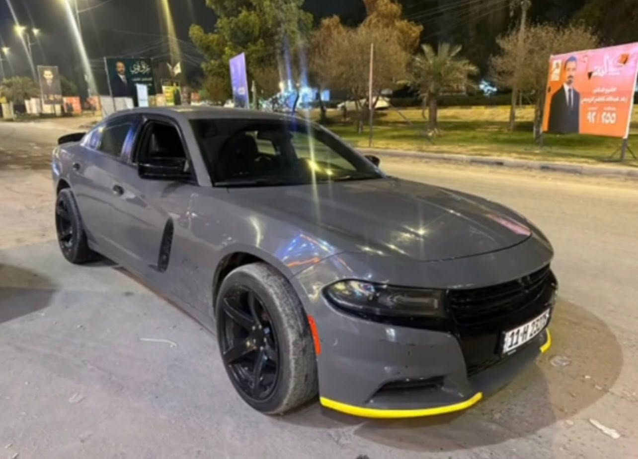 جارجر 2019 sxt
كلين بدون قطرة صبغ

فووول مواصفات خاصه بلبس مموجوده عدا الفتحه 

نقطه عمياء

مرايات قلاب 

رادارات

كشنات جلد 

كشنات خزن 

كشنات و ستيرن تدفئة تبريد 

شوته رياضي بلادي 

ازرار اتصال طوارئ و تحديد موقع 

نظام الكار بلي و Gbs و سيري

شاشه كبيره 

كجات ثنايه بالشاشه و بالدشبول(حرارة الشياره و ضغط الدهن و سرعه السياره و رقم تنميرة الكير و العزم ......الخ)

تحكم بصرف المحرك من الشاشه 

شفتات 

تحكم بمستوى الاستيرن كهربائيا

ازرار sport و super trak في الدشبول و في الشاشه وليس فقط بالشاشه

لي كدام صدرها تعبان ينرادلها تبديل صدر و ماشيه ١٠٠ الف + صاحبها صيدلاني ممشتغله خط

ب 175$ 

 ***********
