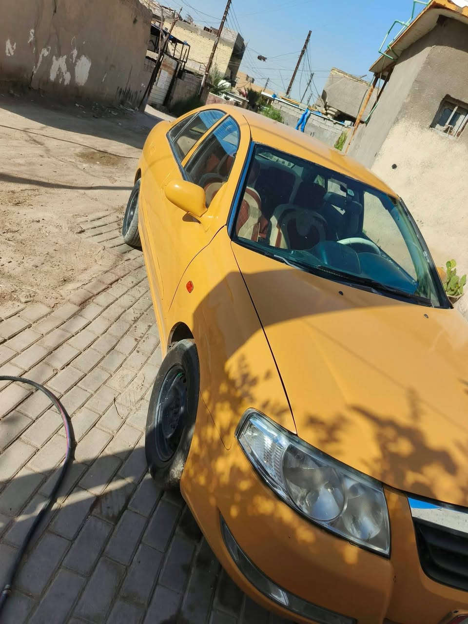سلام عليكم نيسان سني ادوات 2013 متوم بغداد كفاله عامه حته من طخه كير اوتوماتيك مكينه تبريد صدر تخم تاير كله كفاله شاشه جبيره سستم سماعات مابيها كل نقص بيع او مراوس حسب قناعه مكاني بغداد مجمع بسمايه ***********

