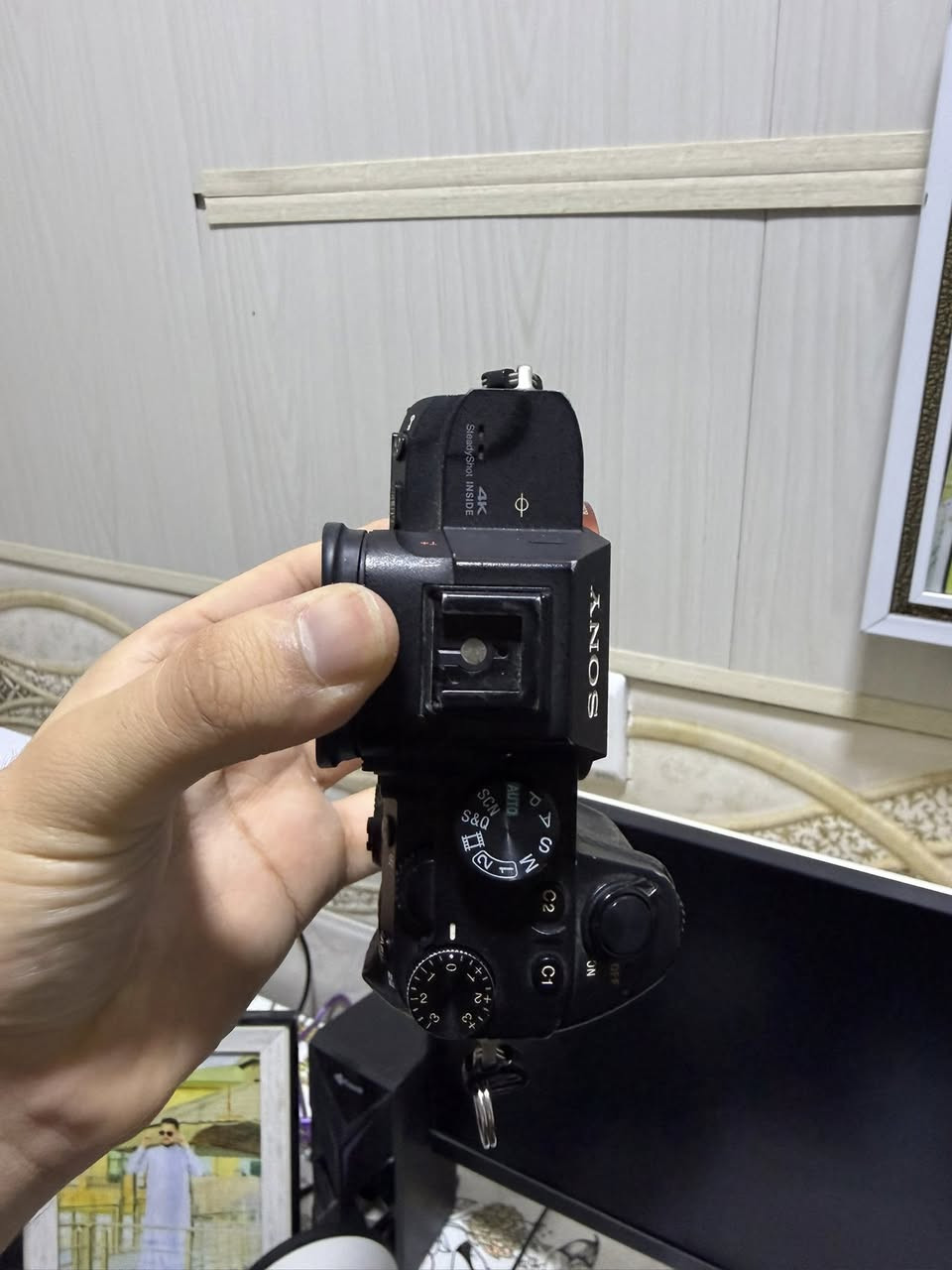 للبيع كامرة سوني الفا7 iii نضافة 95‎%‎ كامرة كلش حلوة ابيع بدي فقط سعر 1,250,000


**إذا كنت صاحب هذا الإعلان وتريد حذفه لأي سبب، رجاءا أرسل رسالة إلى الدعم الفني**