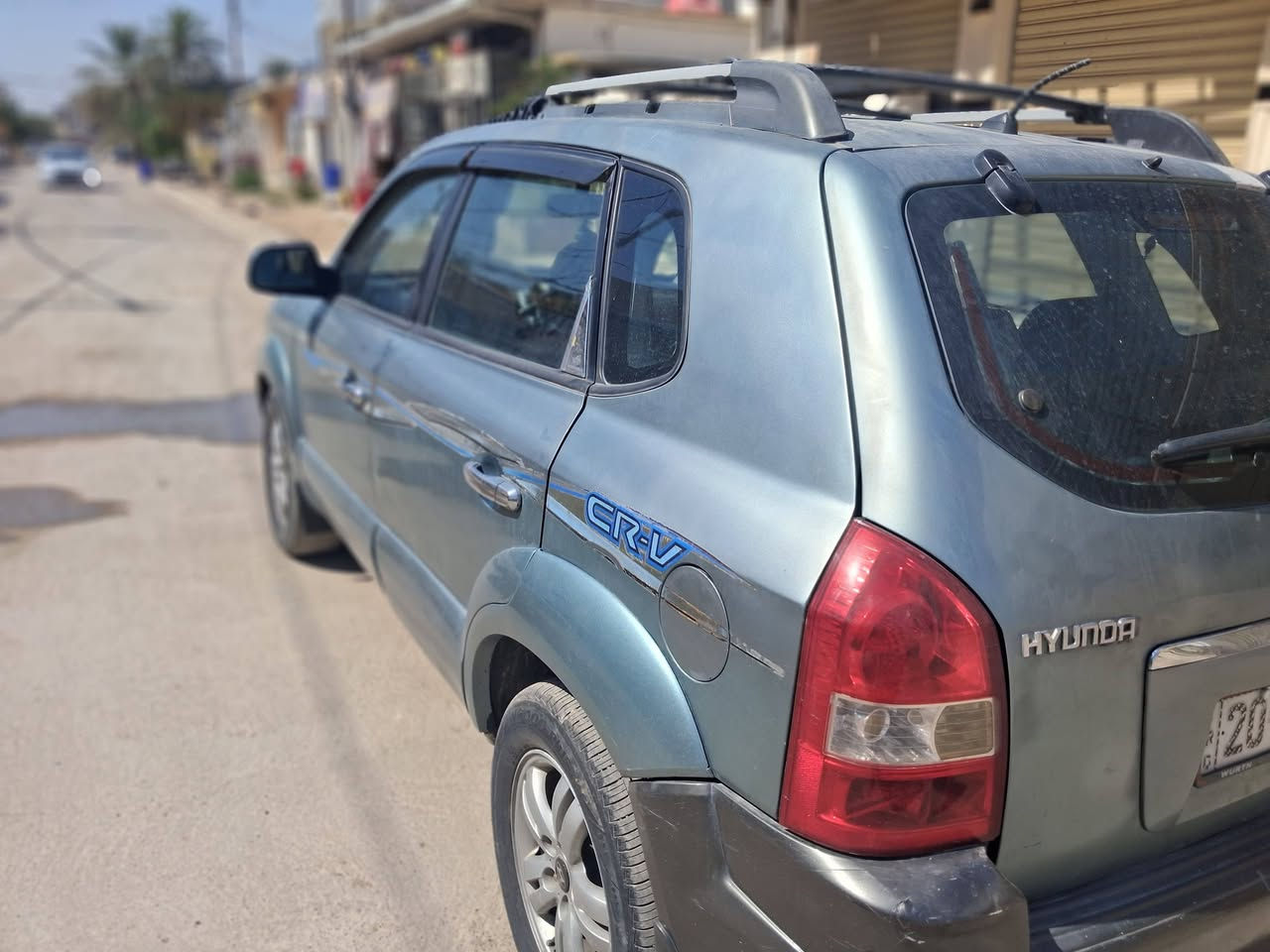 توسان مديل ٢٠٠٨ خليجي شاشه وفتحه وكشنات تدفئة امامي مثبت سرعه
السعر ٨٥ 

مكينه ٢٧٠٠  

سنويه ٢٠٣٠ 

رقم ديالى الجديد 

مكينه و كير  خير من الله 

تغليف كشنات جديد 

صدر امامي خلفي جديد 

زوج تايرات 

باتري جديد 

عبوه فيتم اصلي جديده مع فلتر 

( سياره بيها طخه خفيفه بالجاملغ الخلفي  و بيها مكانات صبغ ابيع احزام ) 

#***********

