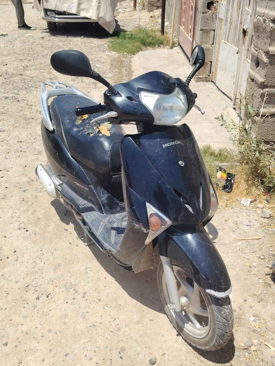 سلام عليكم ماطور نضيف للبيع مجفت جديد  سعره 750 بمجال الشراي يتصل***********
