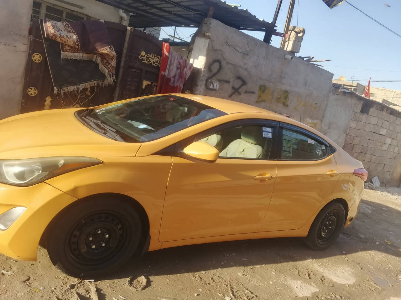 السلام عليكم النترة وارد امريكي حادثه جاملغ وبنيد منضوت غاز العنوان بغداد العبيدي رقم الهاتف *********** @الكل

