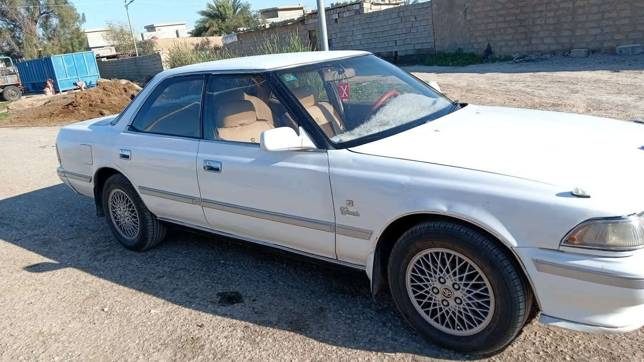 السلام عليكم من رخصة الادمن المحترم للبيع أو مراوس مارك شطح موديل ٩١ مابيها صبغ عدا الجامرلغ الخلفي بي شوية صبغ تخم تاير حداديه جديد كير محرك بشرط تبريد سنويه صار شهرين من صاقطه السعر ٤٨ وبيها مجال اتصل وادلل *********** المكان ديالى
