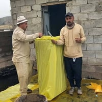 شتايكر الهندسي • تسطيح • شامل المواد