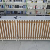 طاولة محل • ٤٫٥م