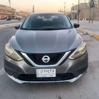نيسان سنترا • ٢٠١٩ • حادثة وارد