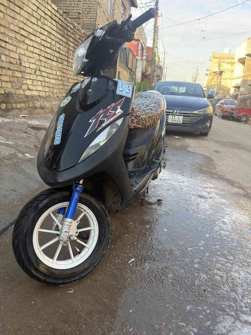 سلام عليكم دراجة ماكس عدله  للبيع بوشه 55 ويل كب تزويد دبالات رياضي مامي خالفي صارنصه رياضي سعر ٤٥٠ بلديات رقم***********
