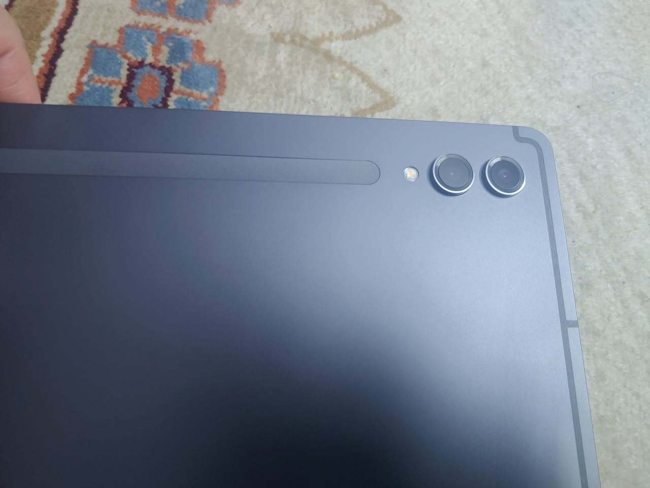 تاب سامسونك اس 9 الترا ذاكره 256 رام 12 شبه حديد وياه كارتونته وقلمه الاصلي وحافظه
السعر 850 الف قفل
للتواصل ***********
